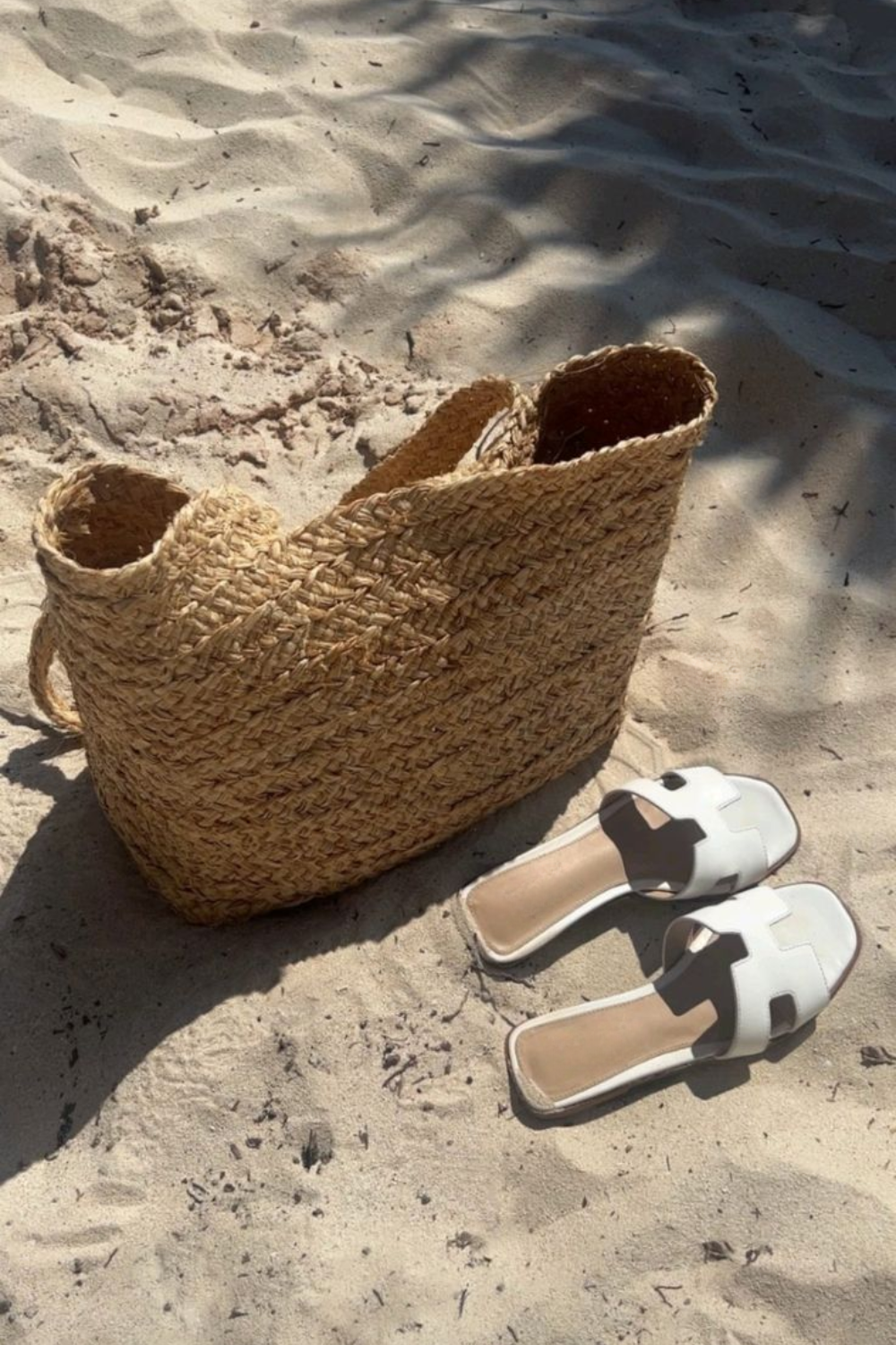 Marlene | Luxuriöse Sommer-Ledersandalen