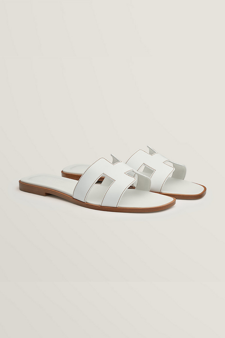 Marlene | Luxuriöse Sommer-Ledersandalen