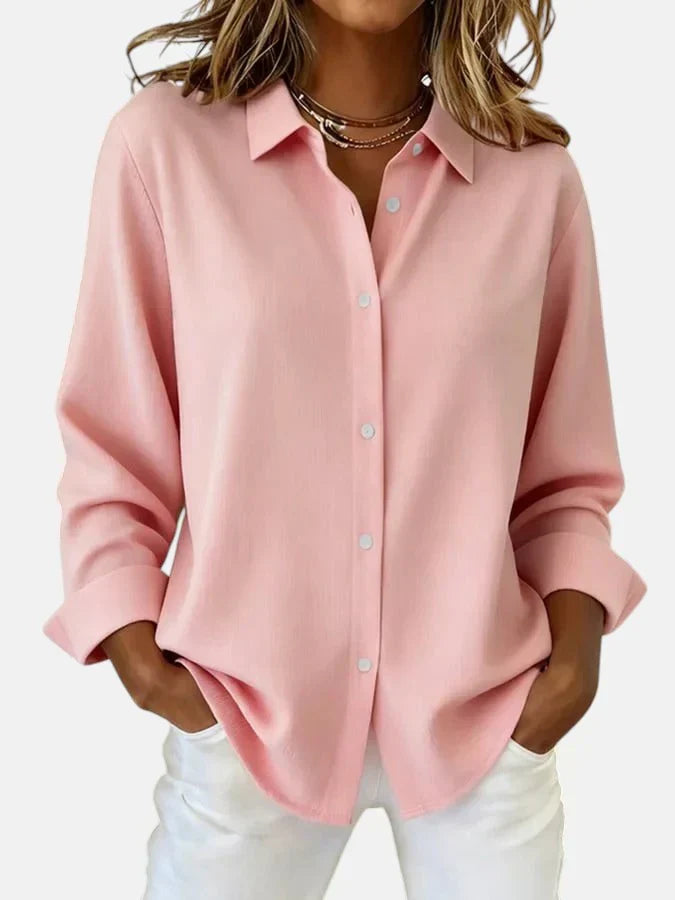 Mila | Luftige Bluse mit bequemer Passform