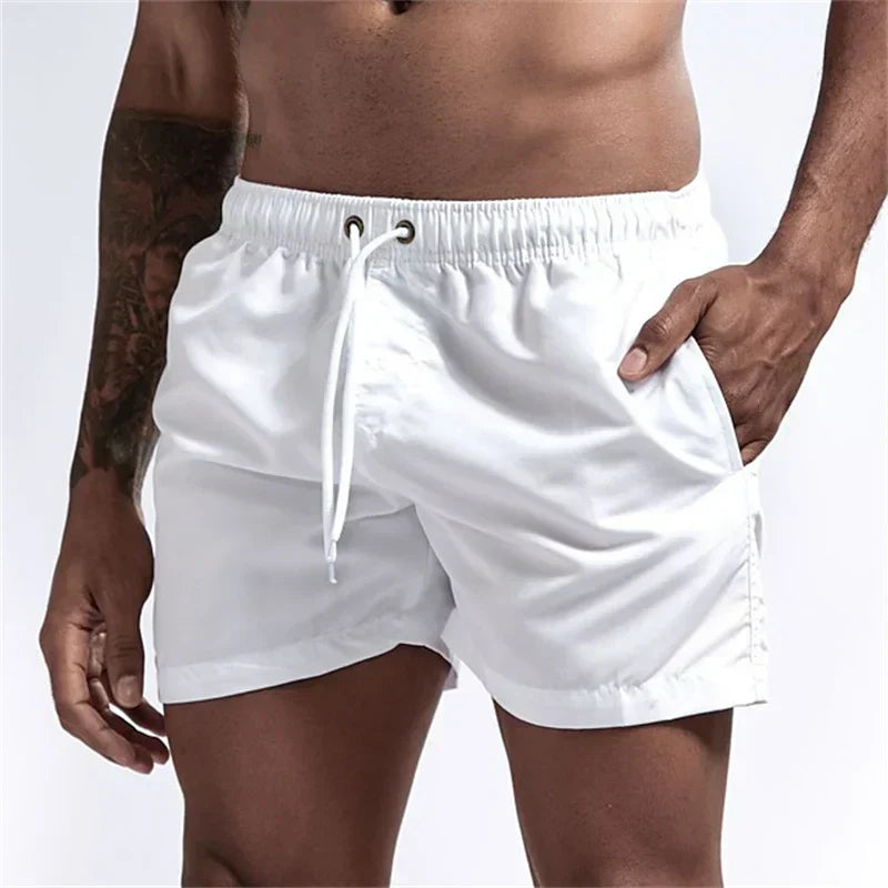 Jude | Luxe schnelltrocknende Badeshorts – Leicht, atmungsaktiv und schnell ausverkauft