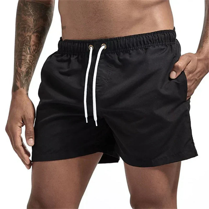 Jude | Luxe schnelltrocknende Badeshorts – Leicht, atmungsaktiv und schnell ausverkauft