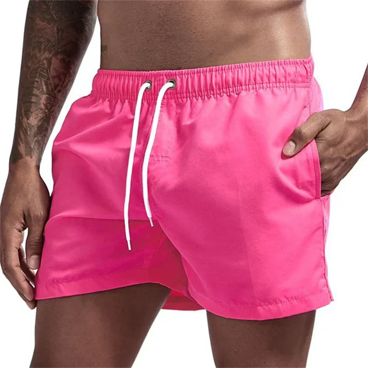 Jude | Luxe schnelltrocknende Badeshorts – Leicht, atmungsaktiv und schnell ausverkauft