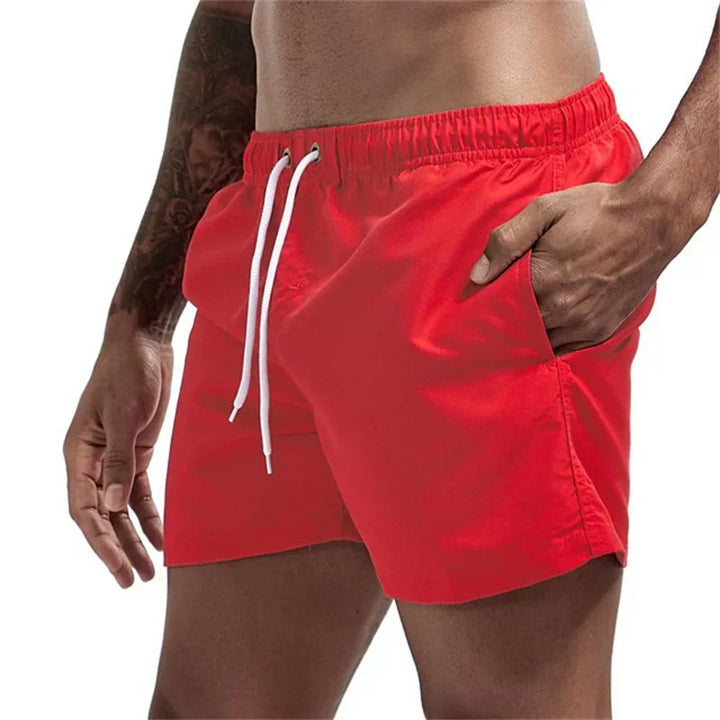 Jude | Luxe schnelltrocknende Badeshorts – Leicht, atmungsaktiv und schnell ausverkauft