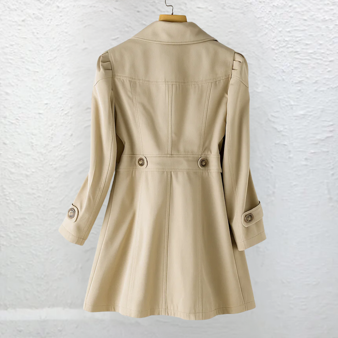 Heidi | Eleganter Sommerblazer mit schmeichelhafter Passform