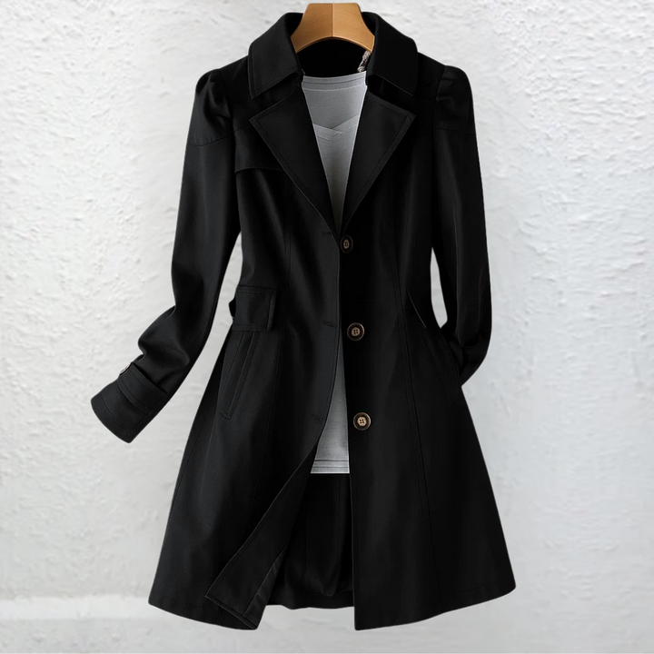 Heidi | Eleganter Sommerblazer mit schmeichelhafter Passform
