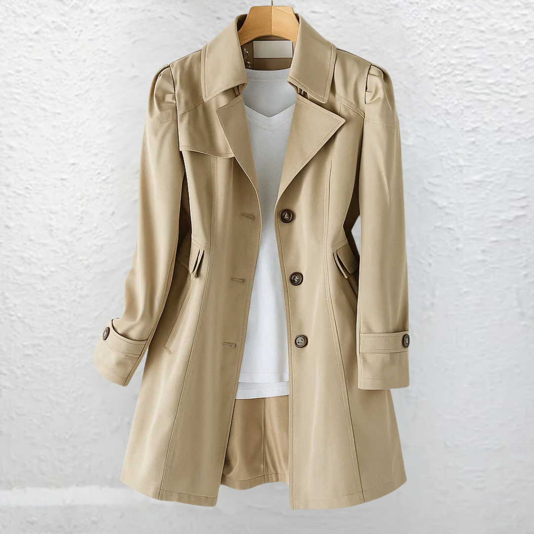 Heidi | Eleganter Sommerblazer mit schmeichelhafter Passform