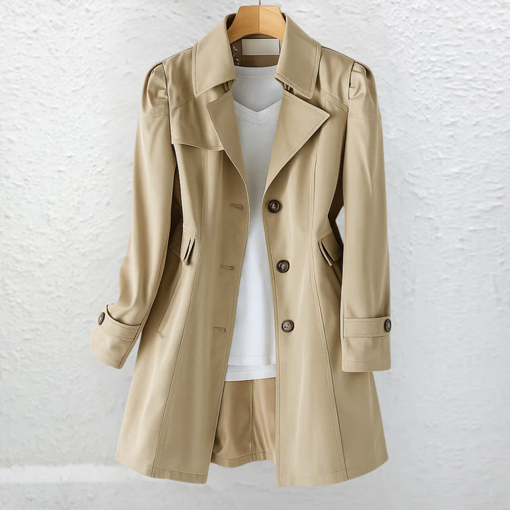 Heidi | Eleganter Sommerblazer mit schmeichelhafter Passform